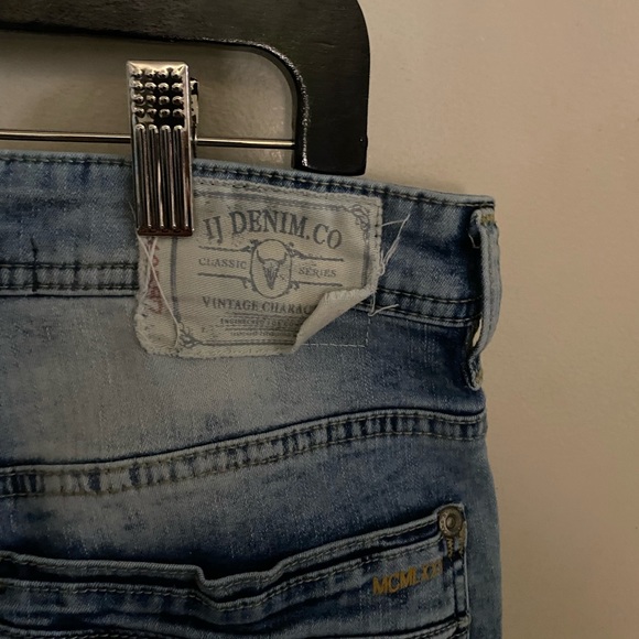 Mens Buffalo David Bitton Jeans - Picture 6 of 6